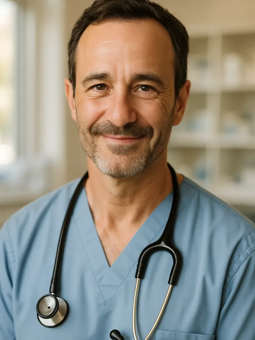 Klinik hekimi